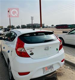 Hyundai Accent Hatchback